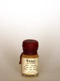A bottle of Allt--Bhainne 21 Year Old 1991 Cask 90114 - Cask Strength Collection (Signatory)
