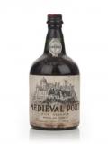 A bottle of Amandi Silva Medieval Port - 1960s 