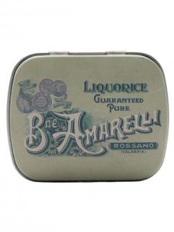 Amarelli / Pure Liquorice / 20g