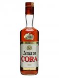 A bottle of Amaro Cora / Bot.1970s