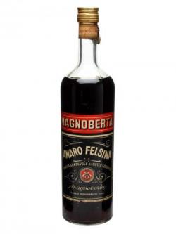 Amaro Felsina / Magnoberta / Bot.1960s / 30% / 100cl