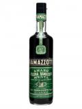 A bottle of Amaro Menta / Felsina Ramazzotti / Bot.1980s