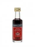 A bottle of Amaro Ramazzotti / Miniature