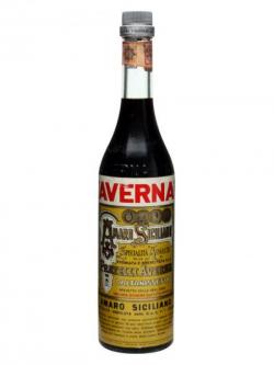 Amaro Siciliano / Averna / Bot.1970s / 34% / 75cl