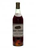 A bottle of Anot Freres 1875 Cognac / Bot.1920s
