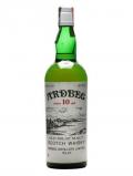 A bottle of Ardbeg 10 Year Old / Bot.1960s Islay Single Malt Scotch Whisky