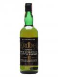 A bottle of Ardbeg 10 Year Old / Bot.1980s Islay Single Malt Scotch Whisky