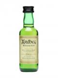 A bottle of Ardbeg Kildalton 1981 Miniature Islay Single Malt Scotch Whisky