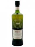 A bottle of Ardbeg SMWS 33.100