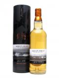 A bottle of Arran 1995 First Island Single Malt Scotch Whisky