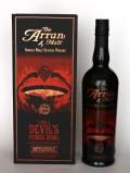 A bottle of Arran The Devils Punchbowl