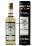A bottle of Auchroisk 10 Year Old NC2 Duncan Taylor