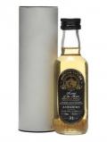 A bottle of Ayrshire (Ladyburn) 1973 / 31 Year Old Mini / Duncan Taylor Lowland Whisky