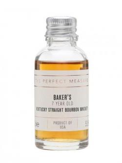 Baker's 7 Year Old Sample