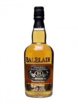 Balblair 1979 / 24 Year Old Highland Single Malt Scotch Whisky