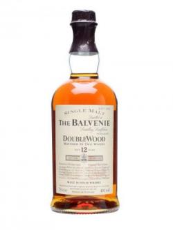 Balvenie 12 Year Old / DoubleWood / Bot.1990s Speyside Whisky