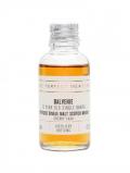 A bottle of Balvenie 15 Year Old Single Barrel Sample / Sherry Cask Speyside Whisky