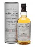 A bottle of Balvenie 1990 / 15 Year Old / Single Barrel Speyside Whisky