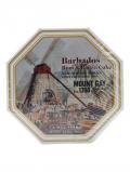 A bottle of Barbados Rum& Raisin / Cake With Mount Gay Rum / 355g