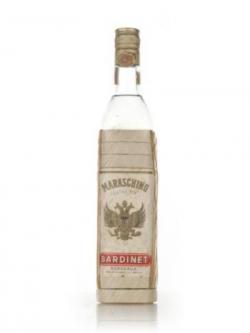 Bardinet Maraschino - 1960s