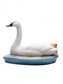 Beam Tundra Swan / Ducks Unlimited / Empty Decanter