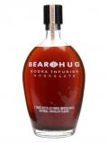 A bottle of Bear Hug Chocolate Vodka / 21% / 100cl