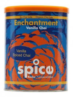 Becks Spice Enchantment / Organic Vanilla Spiced Chai / 250g