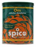 A bottle of Becks Spice Om / Organic Classic Spiced Masala Chai / 250g