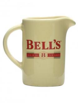 Bell's 8 Year Old / Cream / Small Water Jug