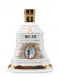 A bottle of Bell's Joyous Wedding / Empty Decanter