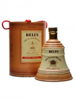 Bell's Tan / Cream Decanter