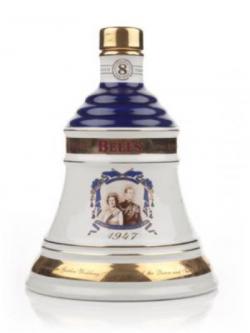 Bell’s Elizabeth II & Philip Golden Wedding Anniversary 1947-97 Decanter - 1997