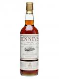 A bottle of Ben Nevis 12 Year OlD