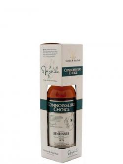 Benrinnes 34 Year Old Connoisseurs Choice