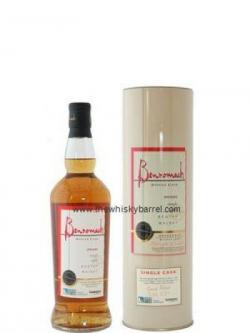 Benromach  Latitude 53 Single Cask #706