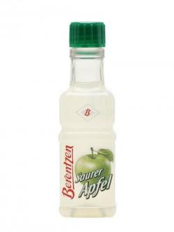 Berentzen Saurer Apfel / Tiny Bottle