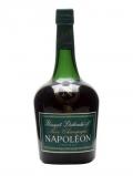 A bottle of Bisquit Napoleon Cognac / Bot.1970s