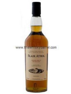 Blair Athol Cask Strength Limited Edition