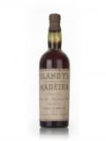 A bottle of Blandy's Superior Old (Rich) Madeira - 1950s