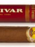 A bottle of Bolivar Royal Coronas