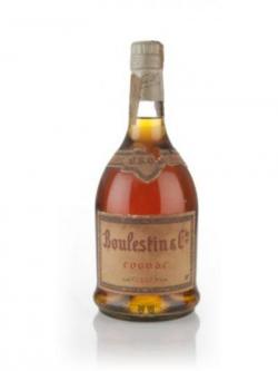 Boulestin VSOP Cognac - 1950s
