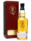 A bottle of Bowmore 1968 / 31 Year Old / Signatory Islay Single Malt Scotch Whisky