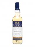 A bottle of Bowmore 2003 / 9 Year Old / Cask #20060 / Berry Bros Islay Whisky