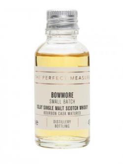 Bowmore Small Batch Sample Islay Single Malt Scotch Whisky