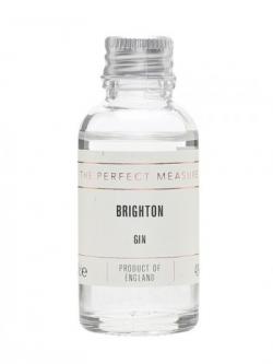 Brighton Gin Sample