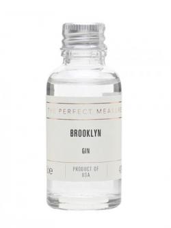Brooklyn Gin Sample