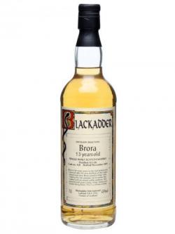 Brora 13 Year Old / Blackadder