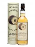 A bottle of Brora 1981 / 18 Year Old / Sherry Cask Highland Whisky