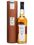 A bottle of Brora 30 Year Old / Bot.2002 Highland Single Malt Scotch Whisky