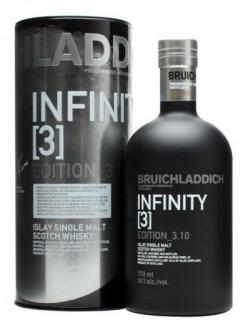 Bruichladdich Infinity 3 Islay Single Malt Scotch Whisky